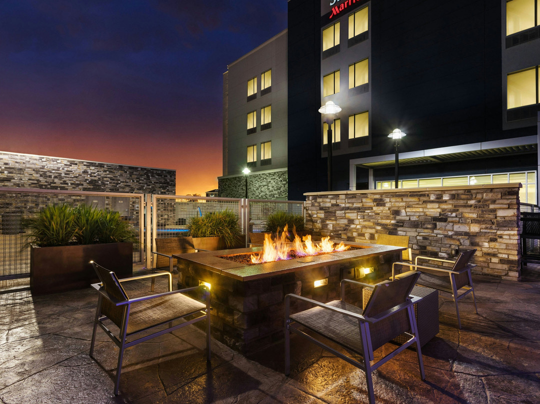 米德兰敖德萨万豪SpringHill Suites 酒店