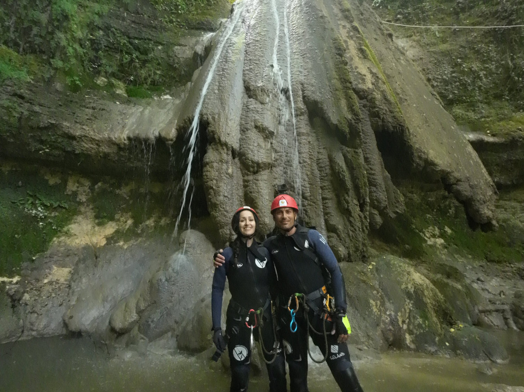 Centro Canyoning Crazy Water by Natura Avventura-Scheggino必去景点