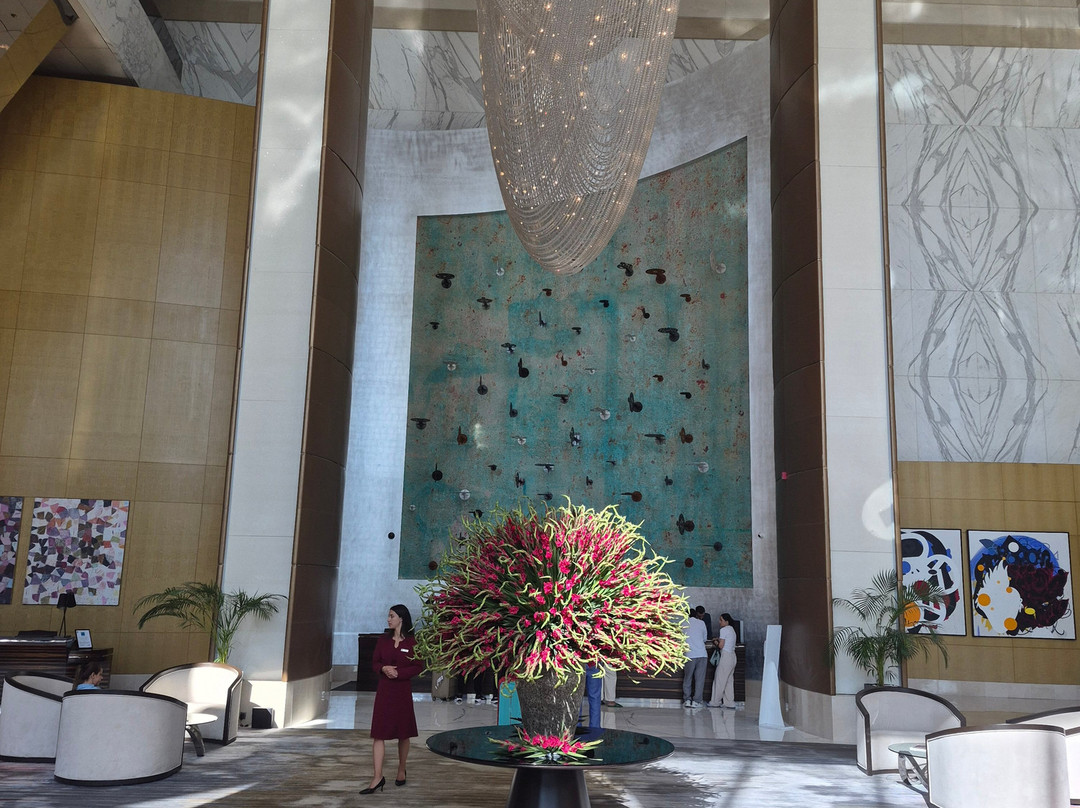 Fairmont Baku, Flame Towers-巴库必去景点