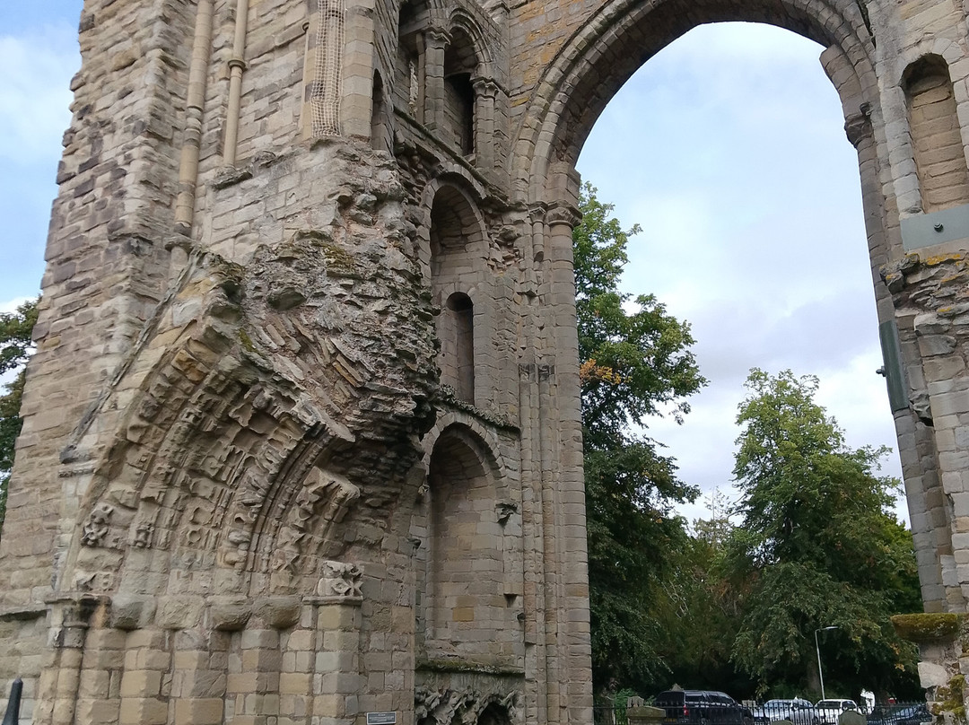 Kelso Abbey-凯尔索必去景点
