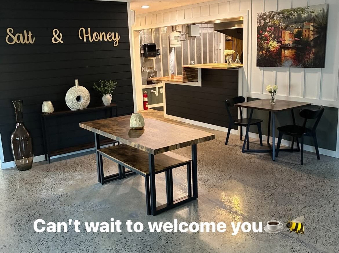 Salt & Honey Café