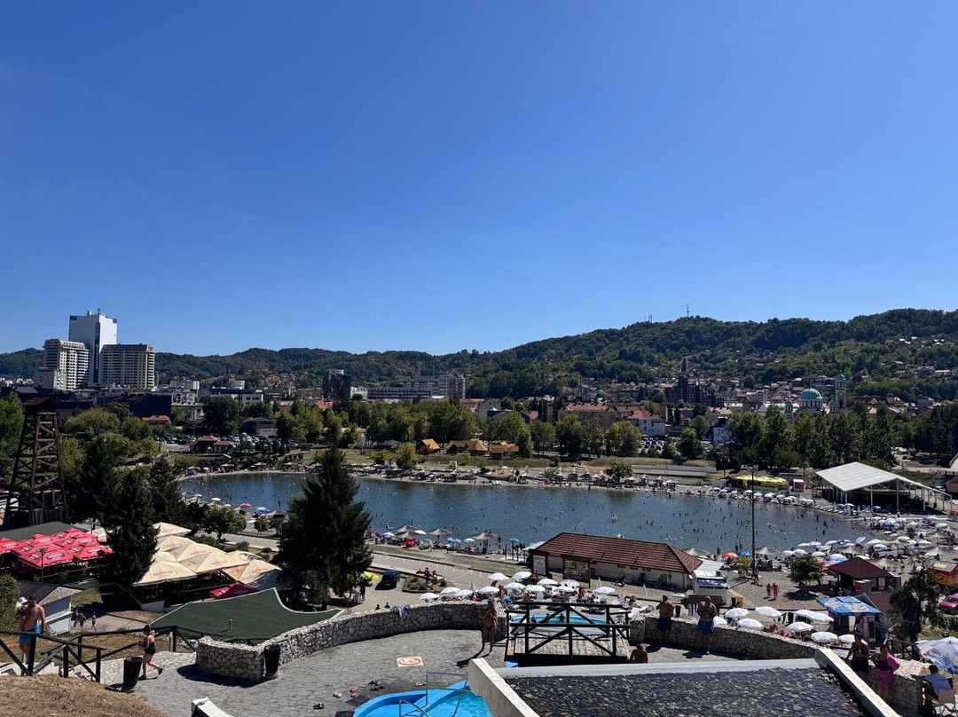 波斯尼亚和黑塞哥维那旅游景点-Panonsko Jezero