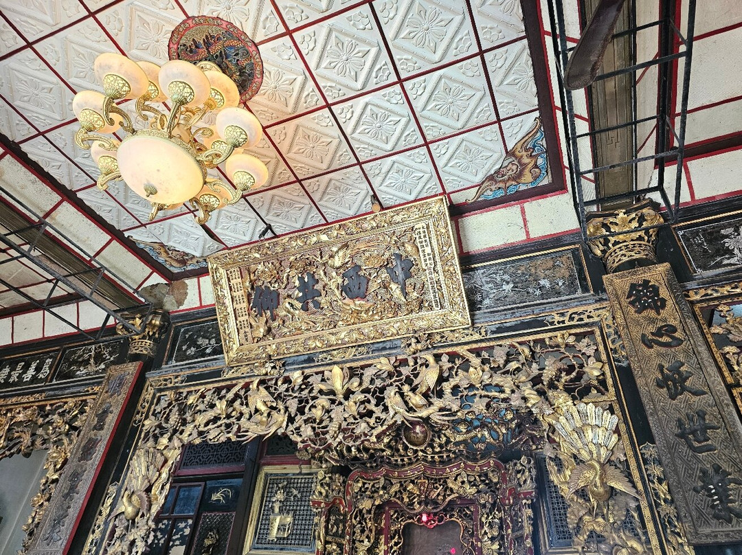 Huynh Thuy Le Ancient House-Sa Dec必去景点