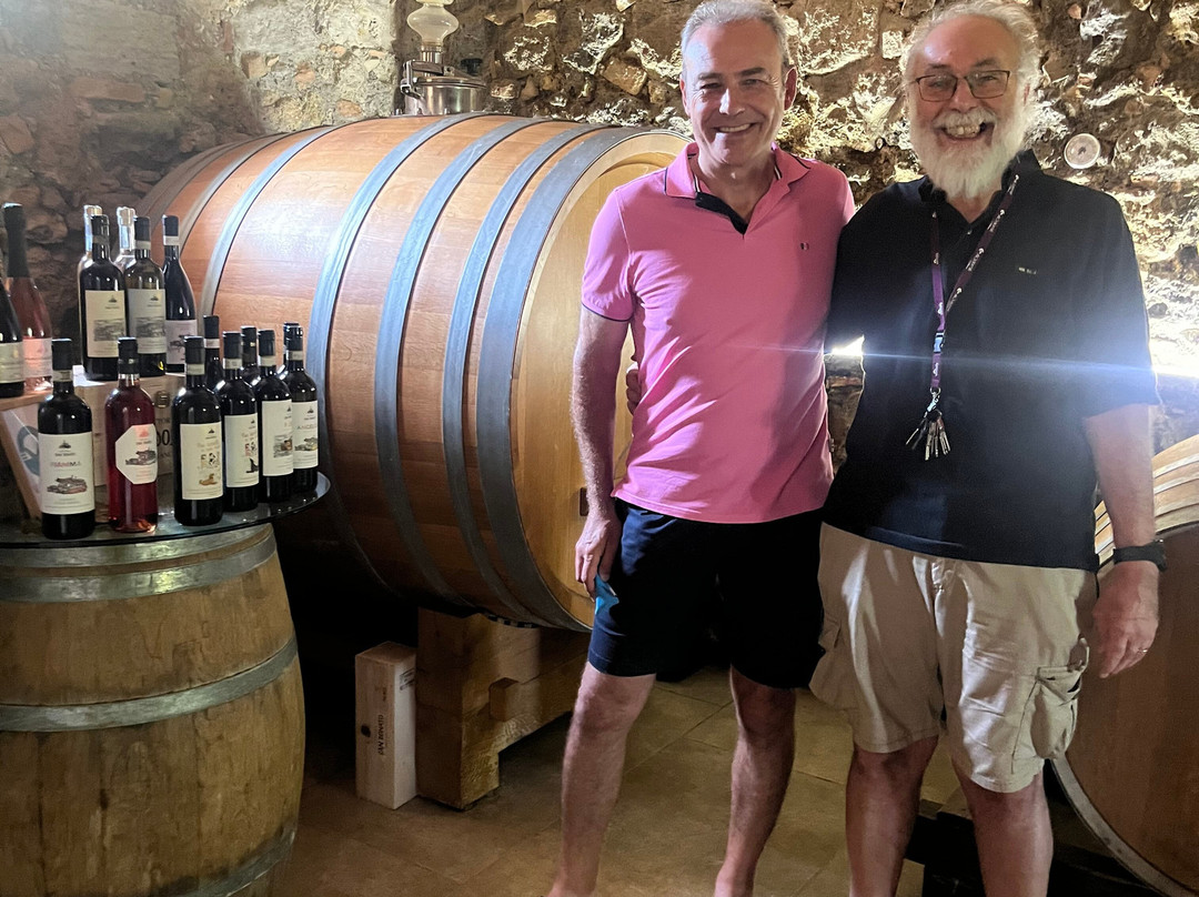 Fattoria San Donato-圣吉米尼亚诺必去景点