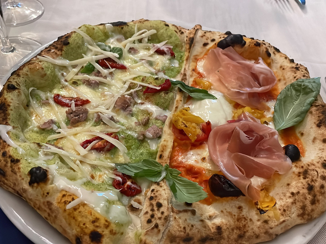 L'ancora Bistròristorante Pizzeria