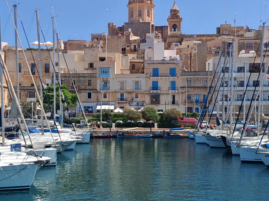 Vittoriosa Waterfront - Birgu Waterfront-马耳他岛必去景点