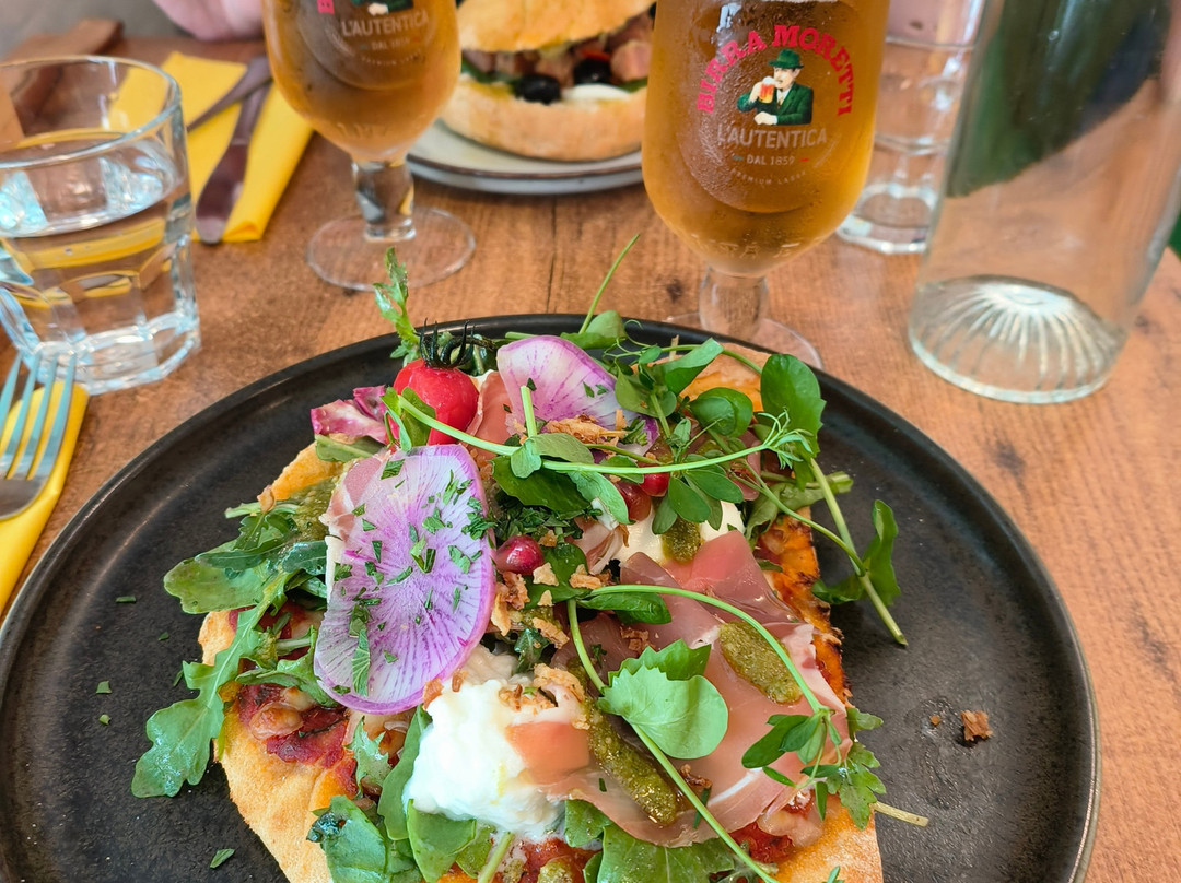 Café Grain De Soleil