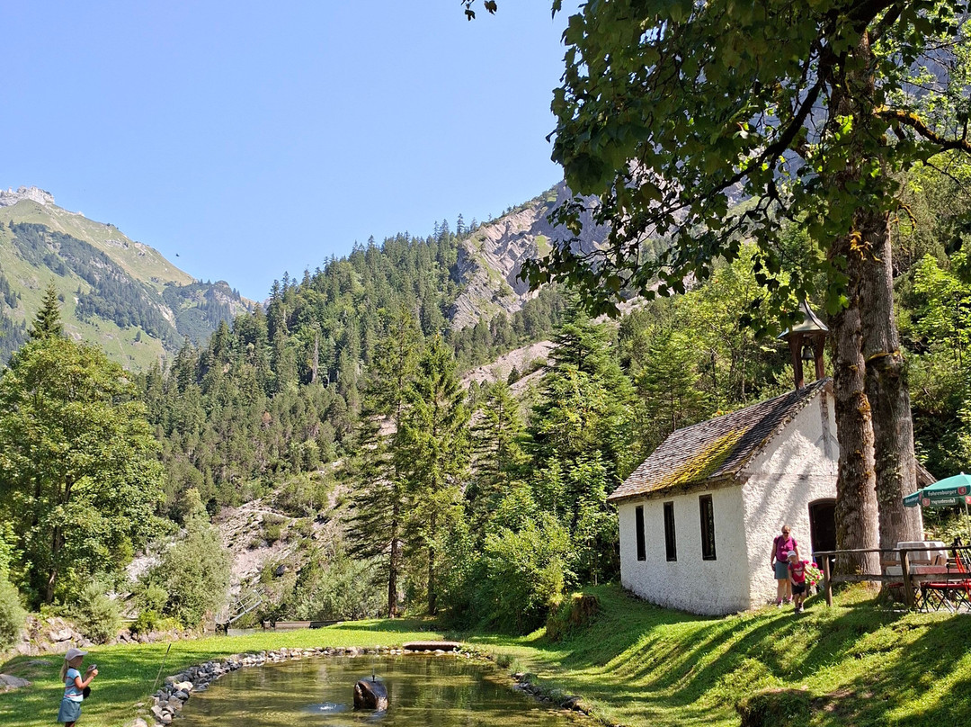 Alpengasthof Bad Rothenbrunnen主图