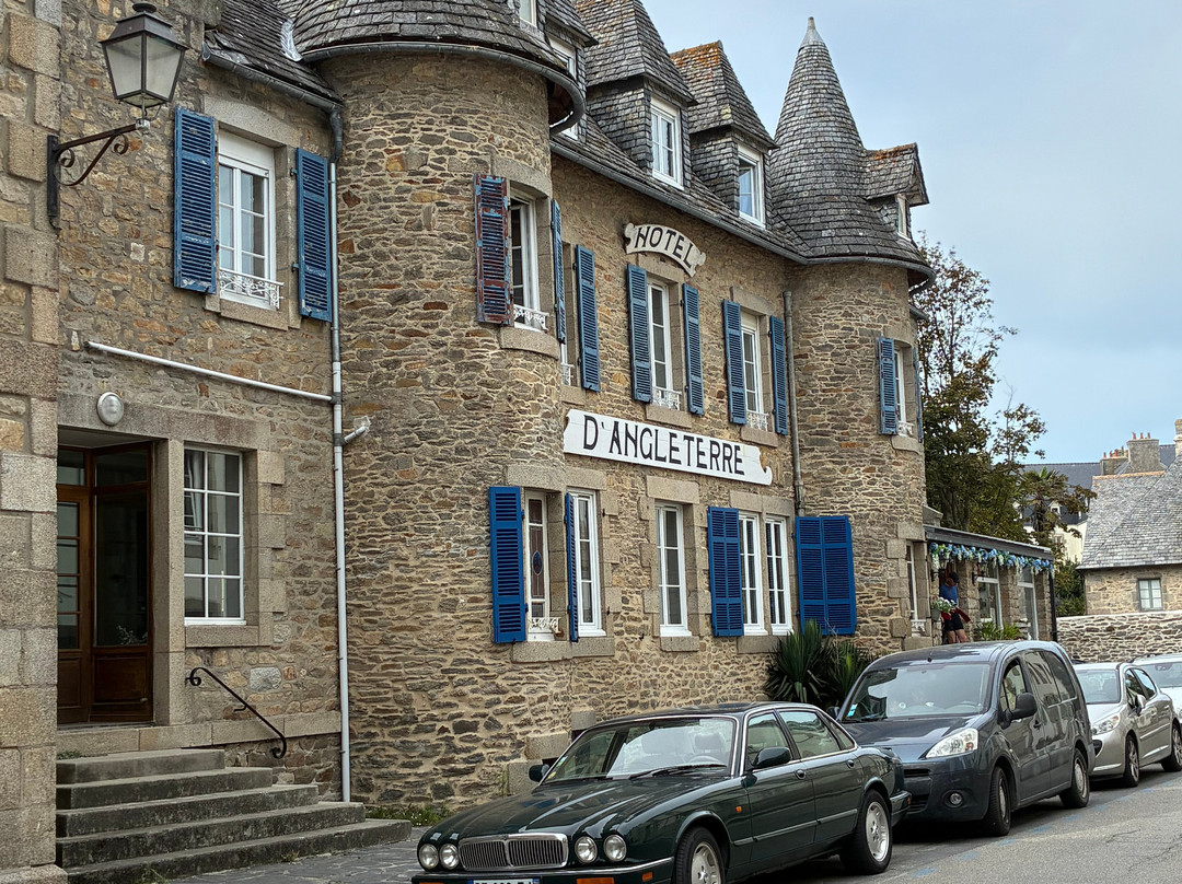 Hotel d'Angleterre主图