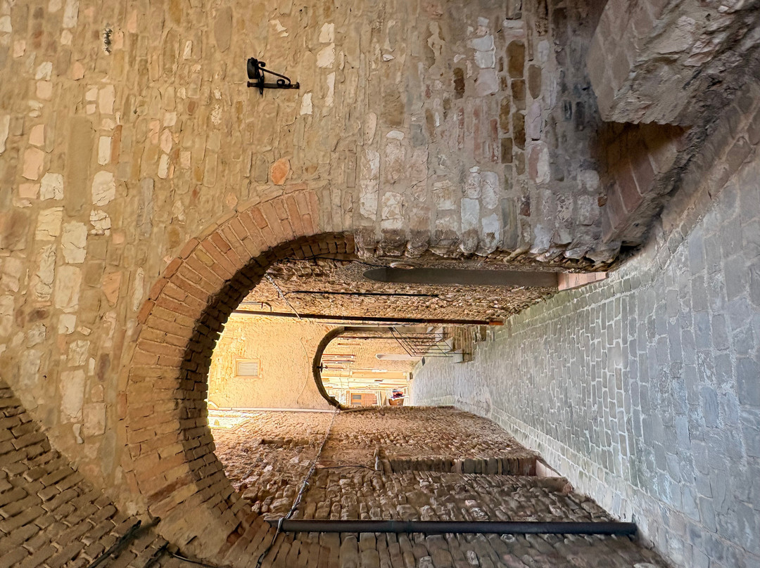 Castello di Avacelli-Arcevia必去景点
