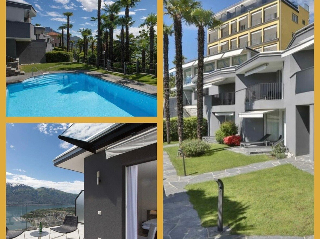 Hotel Stella SA