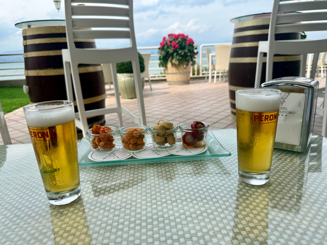 Aquila D'oro Lounge Bar Ristorante
