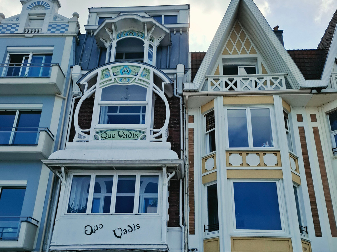 Plage de Malo-les-Bains-敦克尔克必去景点