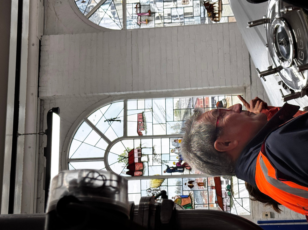 Shepherd Neame Brewery Tour-Faversham必去景点
