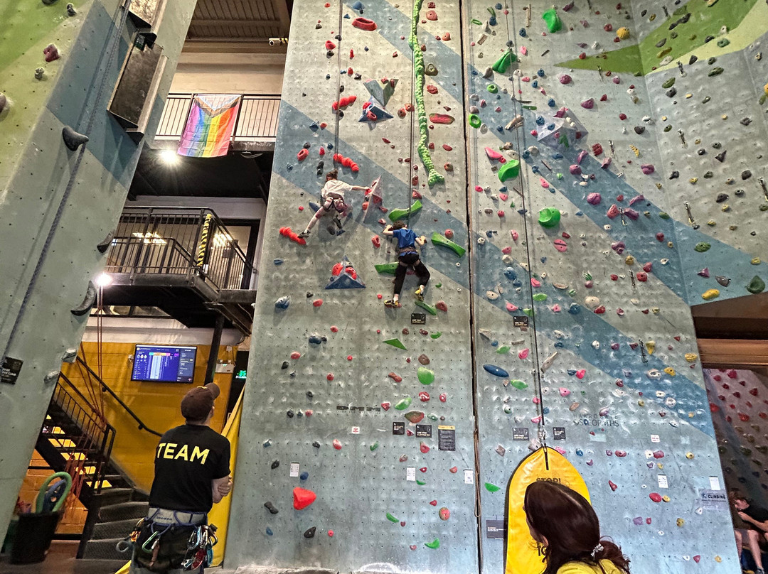 Live For Today Climbing Centre (harrogate)-哈罗盖特必去景点