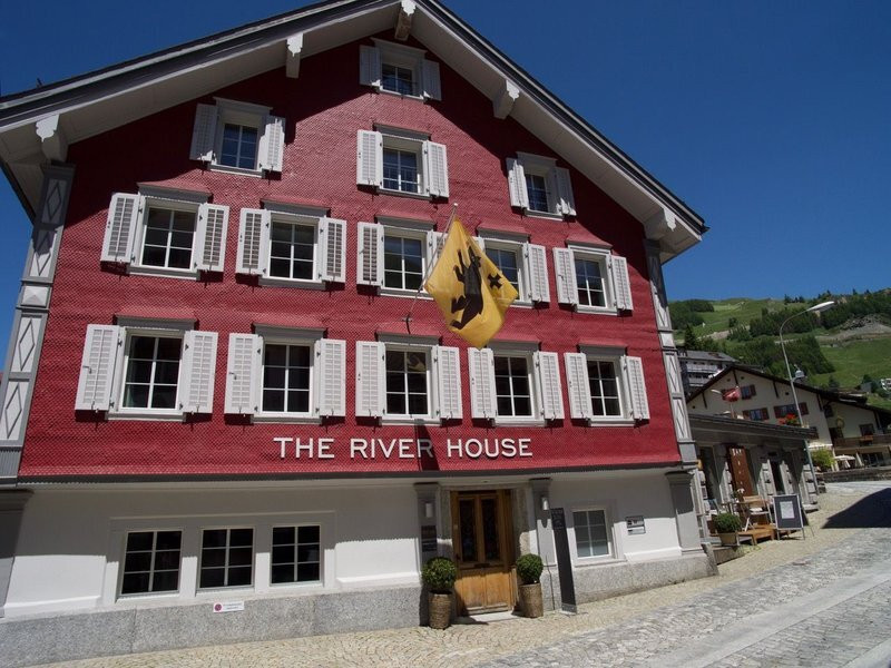 Boutique Hotel the River House主图