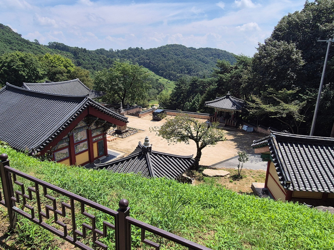 daejosa-扶余郡必去景点