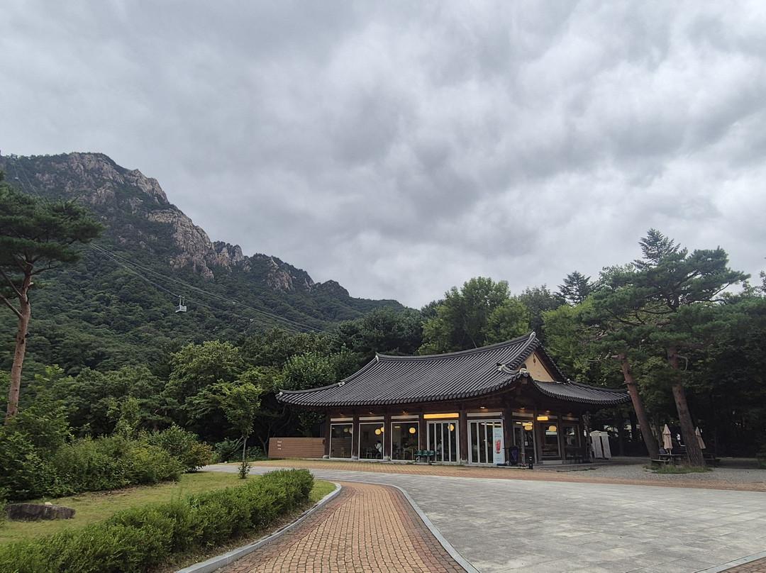 雪岳山国立公园-束草市必去景点