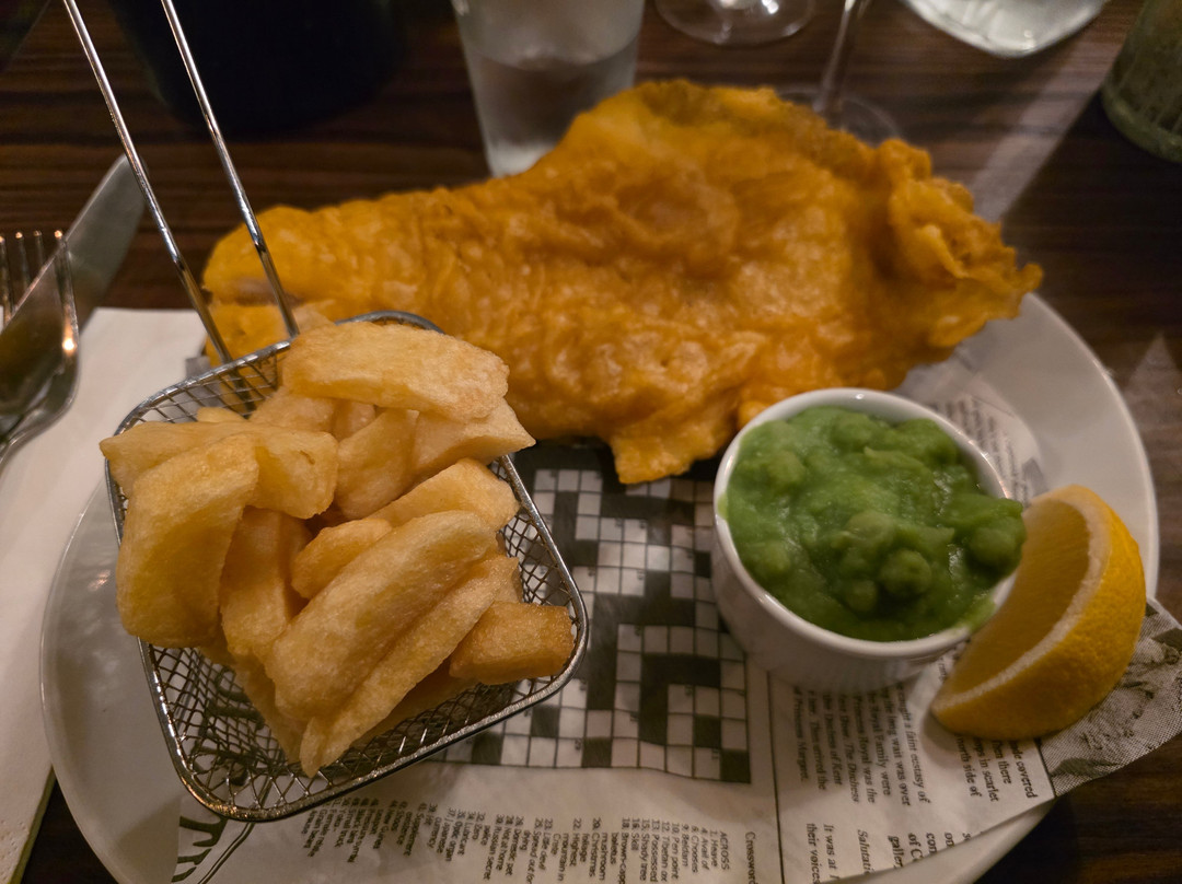 The Clachan Inn Drymen-Drymen必去景点