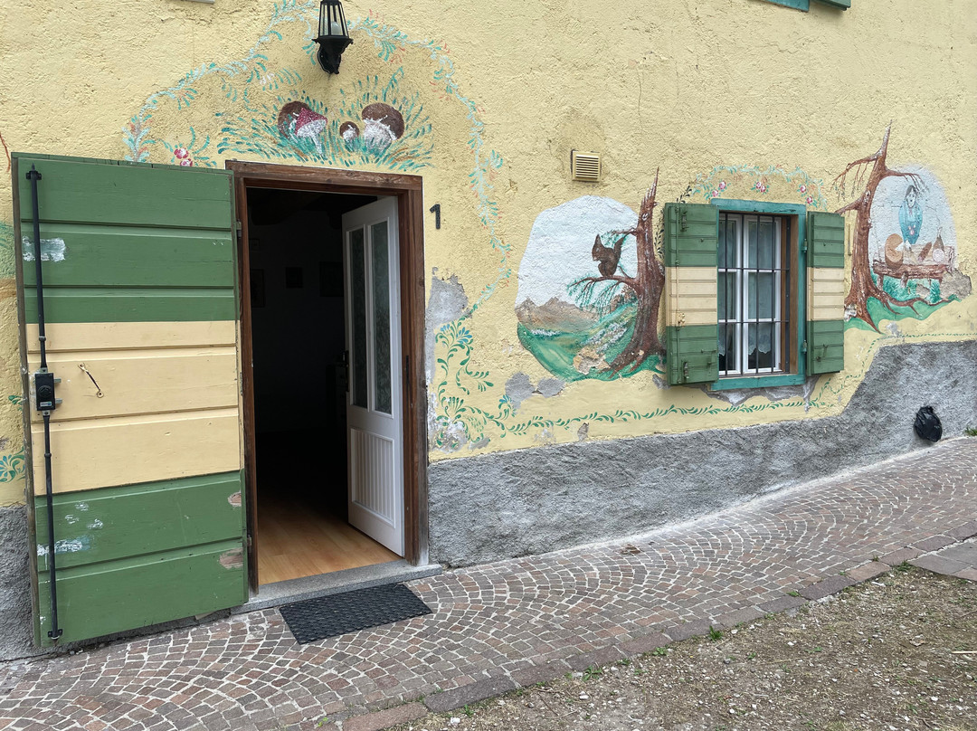 Chalet Musiera