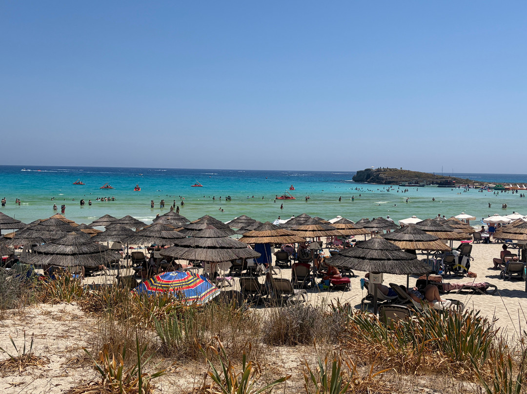 Nissi Beach-阿依纳帕必去景点