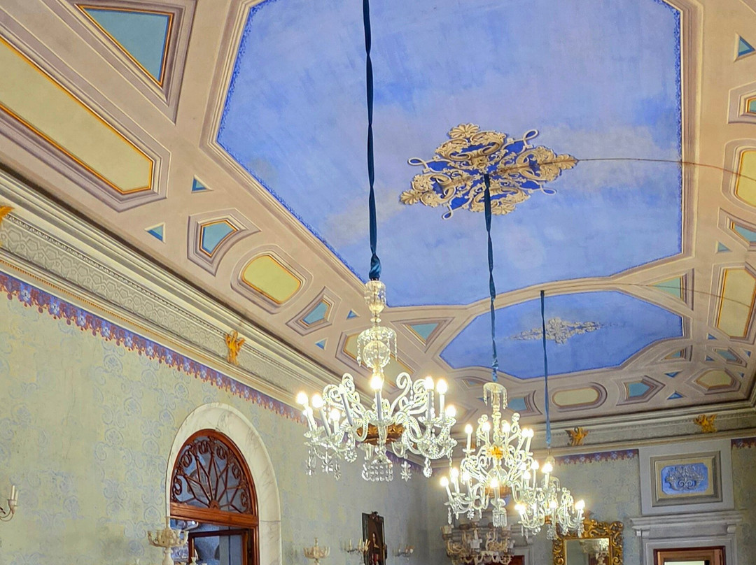 Palazzo Viti-沃尔泰拉必去景点