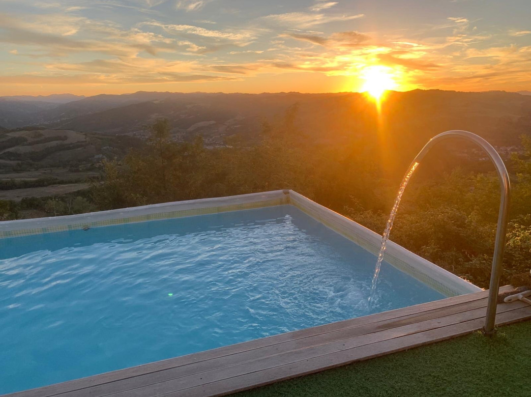 Mercato Saraceno酒店住宿-Bed & Breakfast Marcantonio Country House