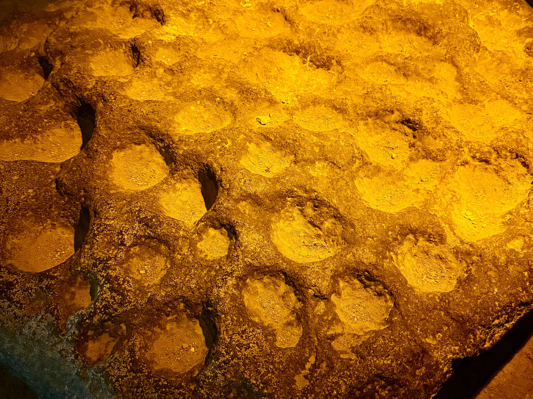 Kaymakli Underground City-Kaymakli必去景点