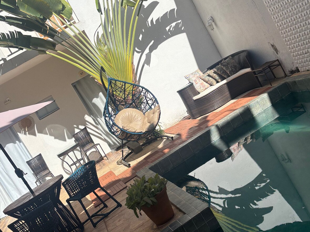 Ventanas Hotel Boutique主图