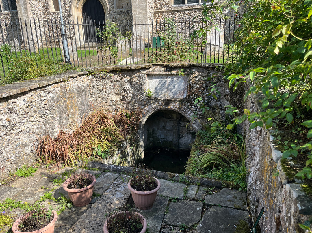 St. Withburga's Well-Dereham必去景点