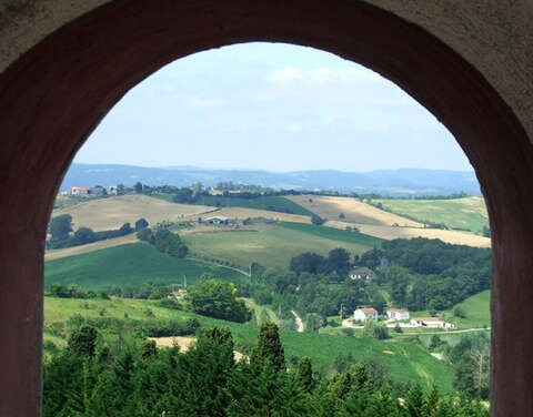 Résidence Château Cazalères