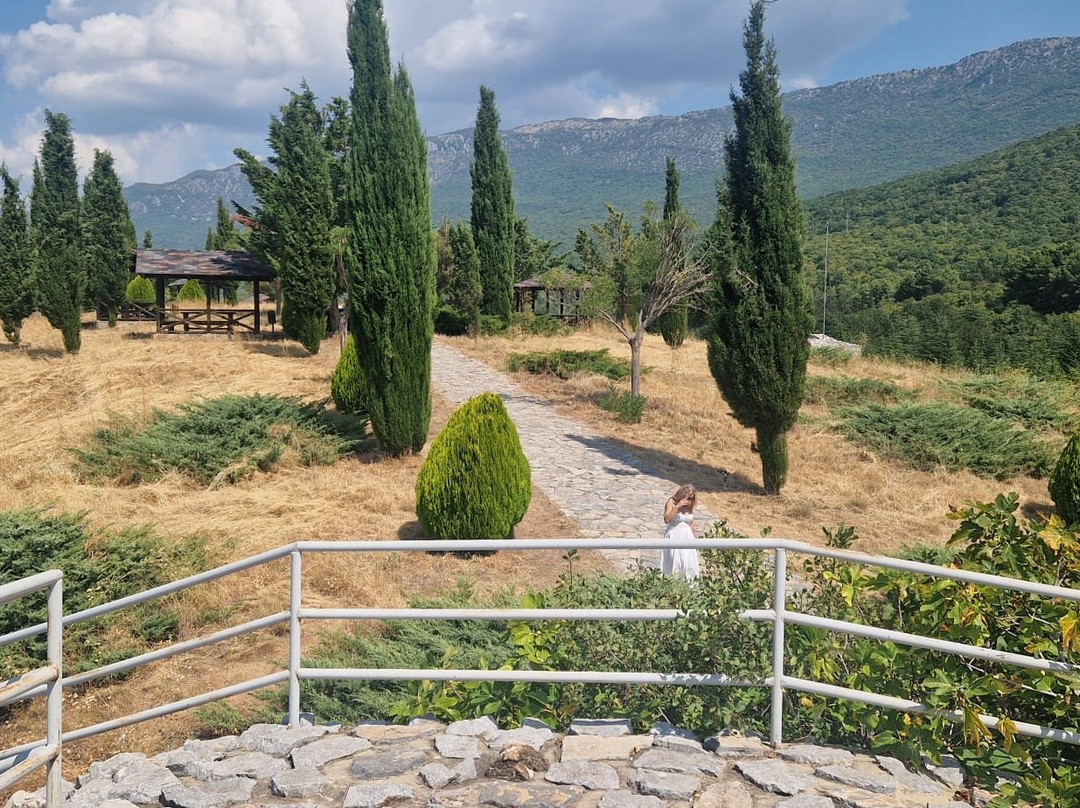 Lake Ohrid-奥赫里德必去景点