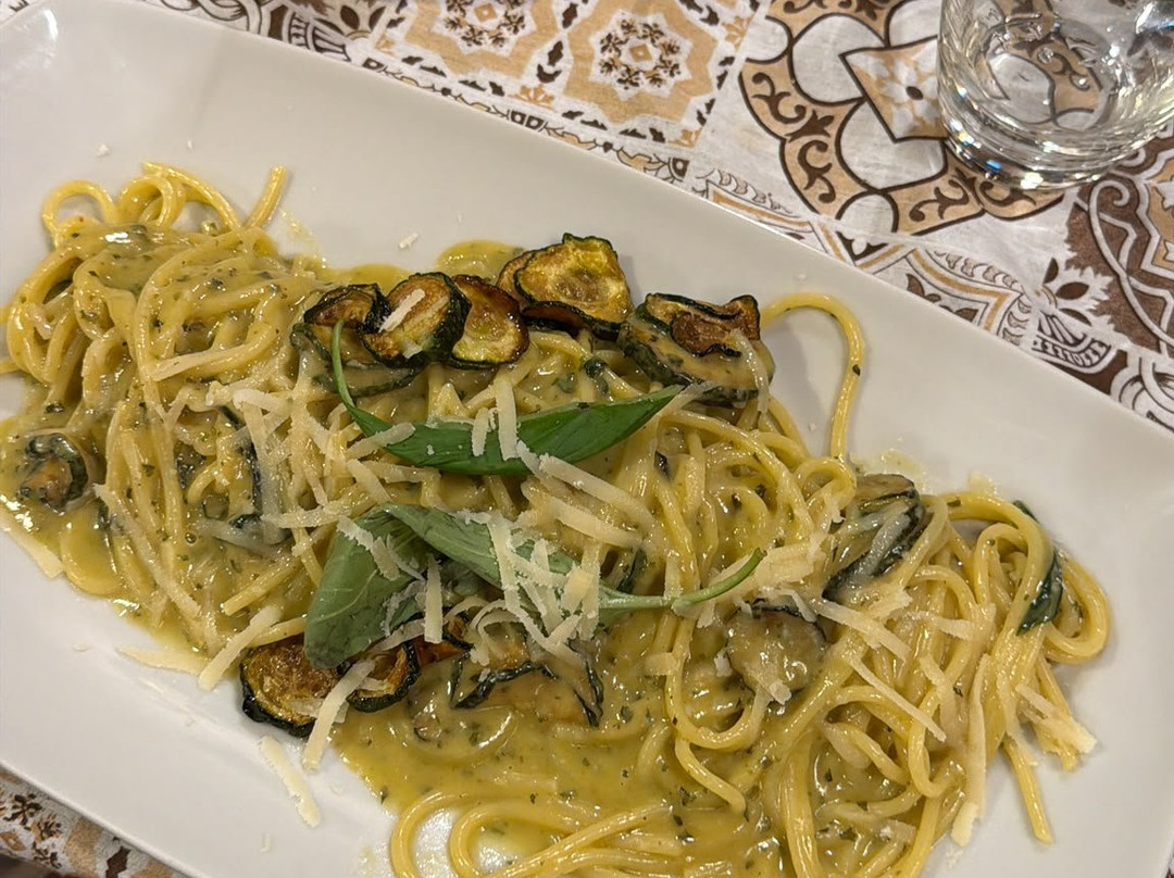 Pan & Noci