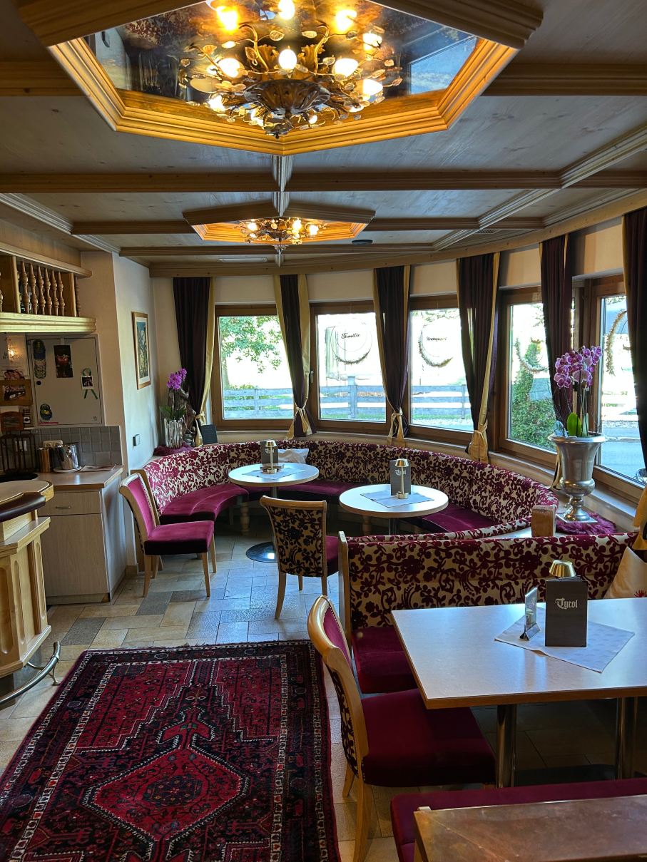 Hotel Tyrol am Wilden Kaiser-旅行者