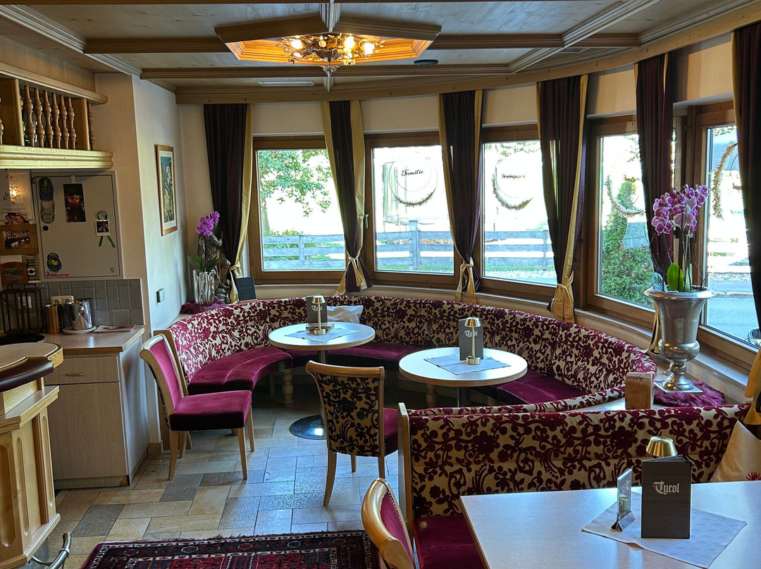 Hotel Tyrol am Wilden Kaiser主图