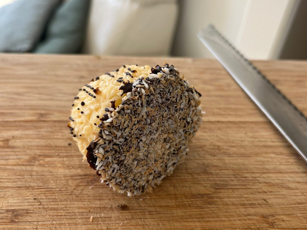 Pastry By Holst & Riess