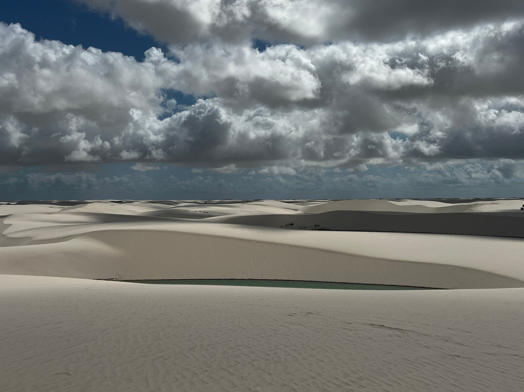 Parque Nacional dos Lençóis Maranhenses-巴雷里尼亚斯必去景点