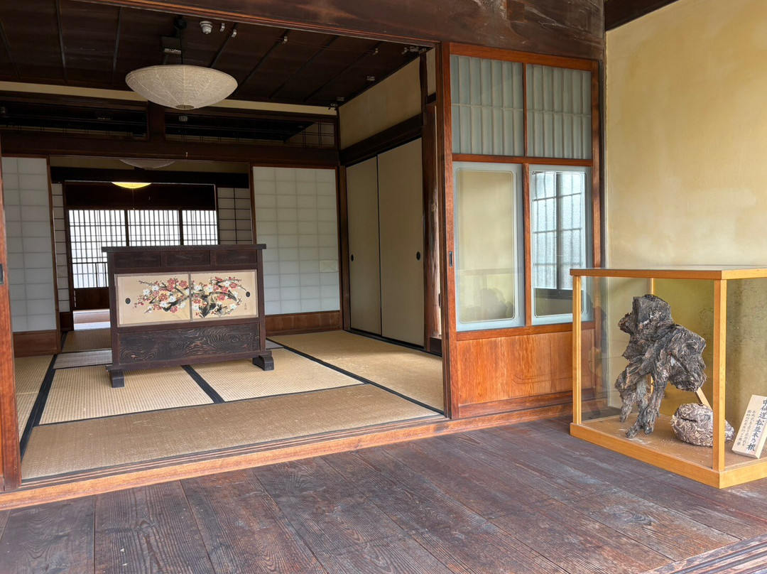 Kakamigahara City Museum of Histroy and Folklore-各务原市必去景点