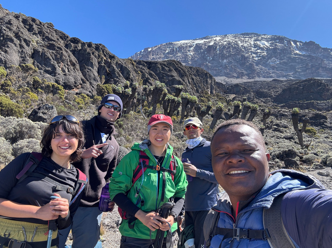 Ambassador Trekking Safaris-Sakina必去景点