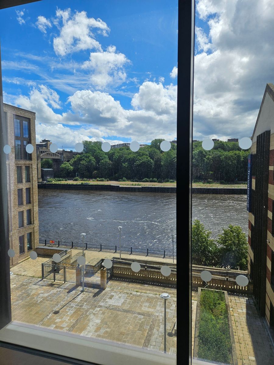 Travelodge Newcastle Quayside-酒店景观