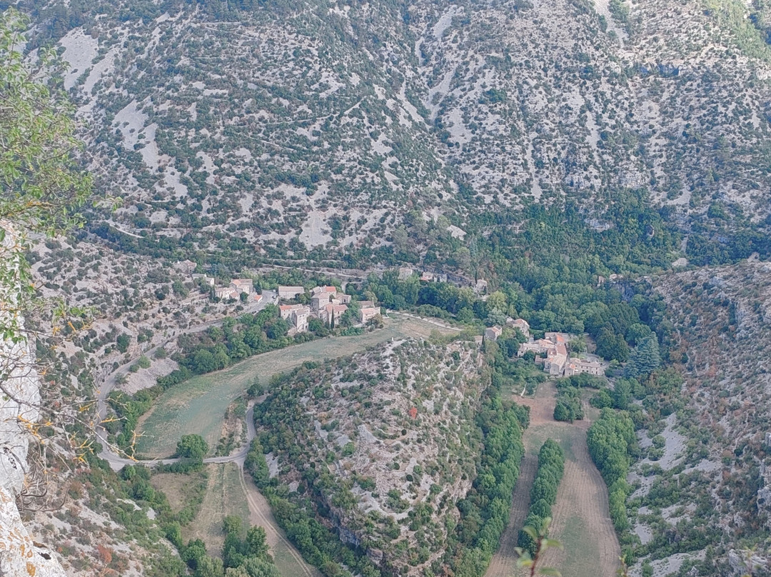 Cirque de Navacelles-Saint-Maurice-Navacelles必去景点