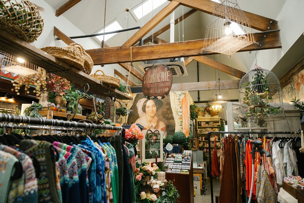 皮革店-基督城必去景点