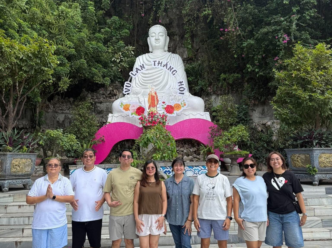 Tientourist Danang-岘港必去景点