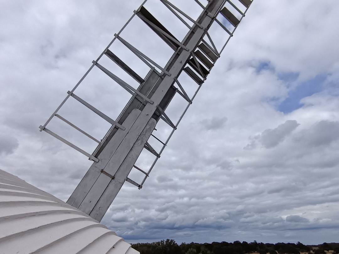 Horsey Windpump-Horsey必去景点