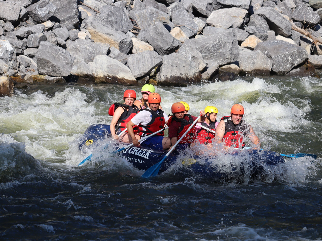 Big Creek Expeditions-Hartford必去景点