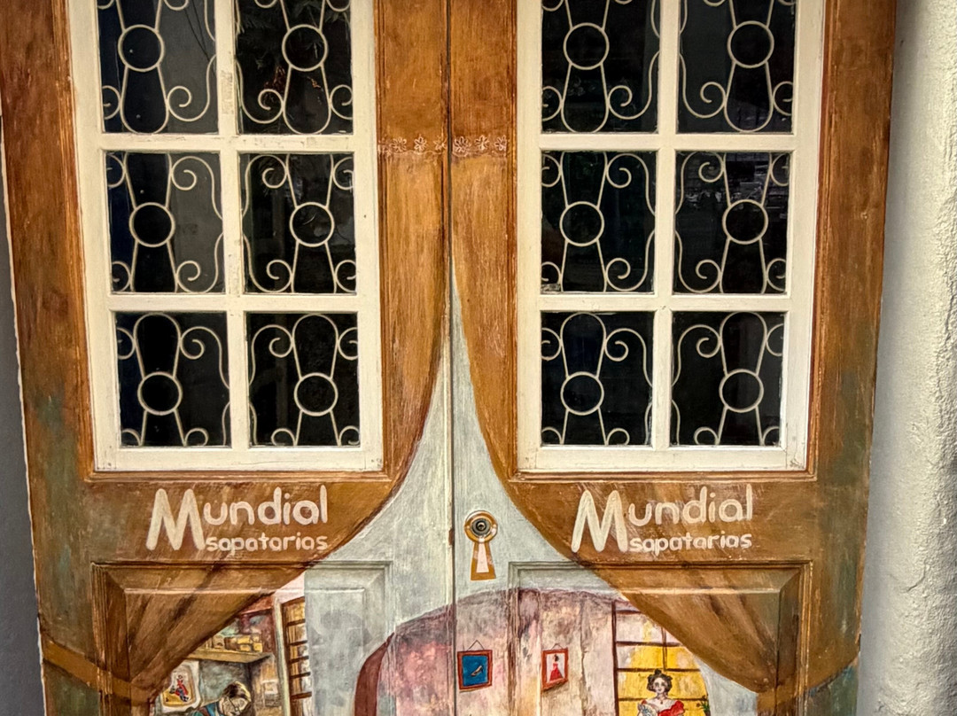 Santa Maria Street-沙尔必去景点