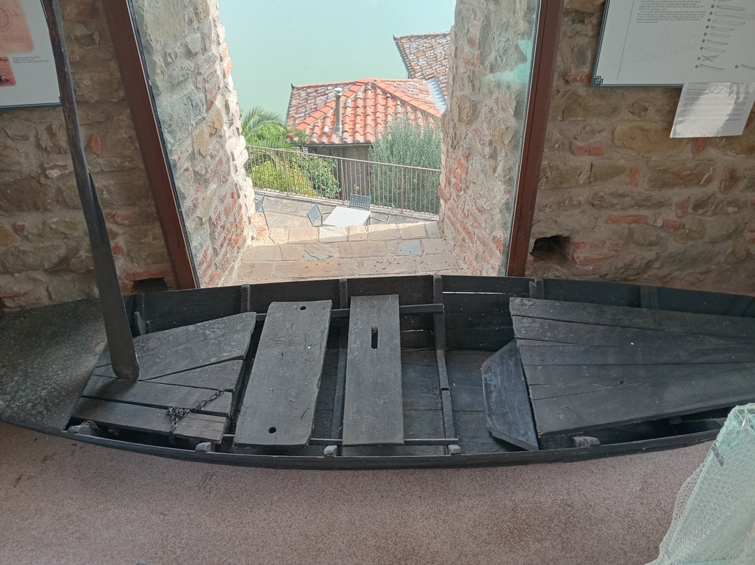 Museo delle barche-Passignano sul Trasimeno必去景点