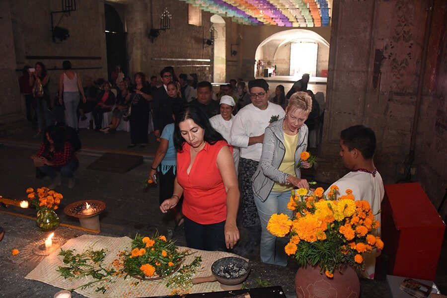 Oaxaca Mystical-瓦哈卡必去景点