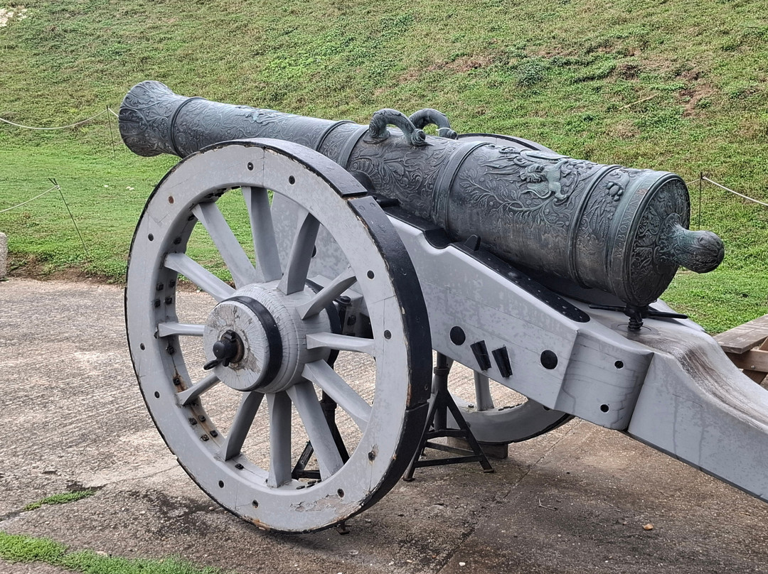 Royal Armouries - Fort Nelson-普兹茅斯必去景点