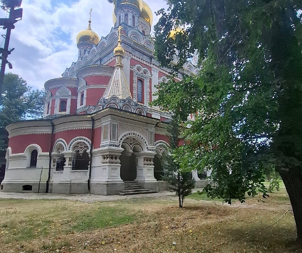Shipka Memorial Church-Shipka必去景点